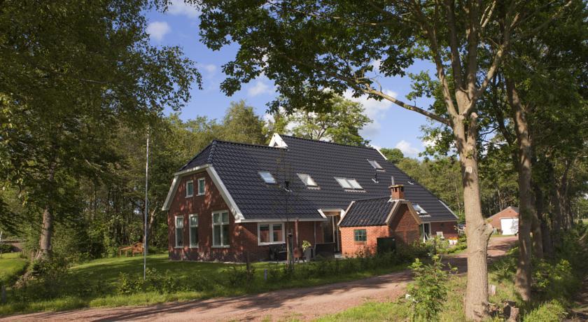 Мини-отель Bed and Breakfast de Kaap