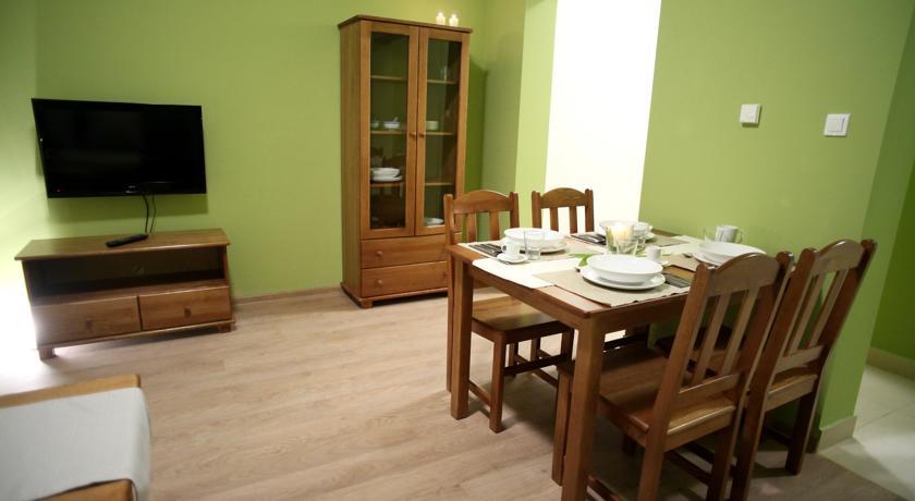 Апартаменты Apartamenty Kotelba