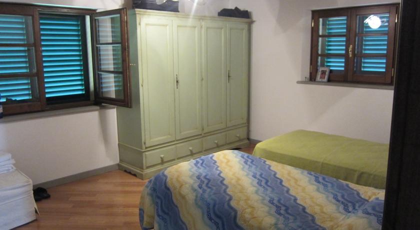 Мини-отель B&B Cerreto Guidi