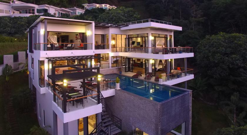 Вилла Grand Villa "Luxury Time" Surin