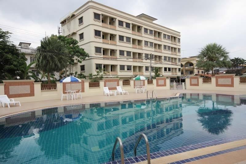 PK Residence Pattaya