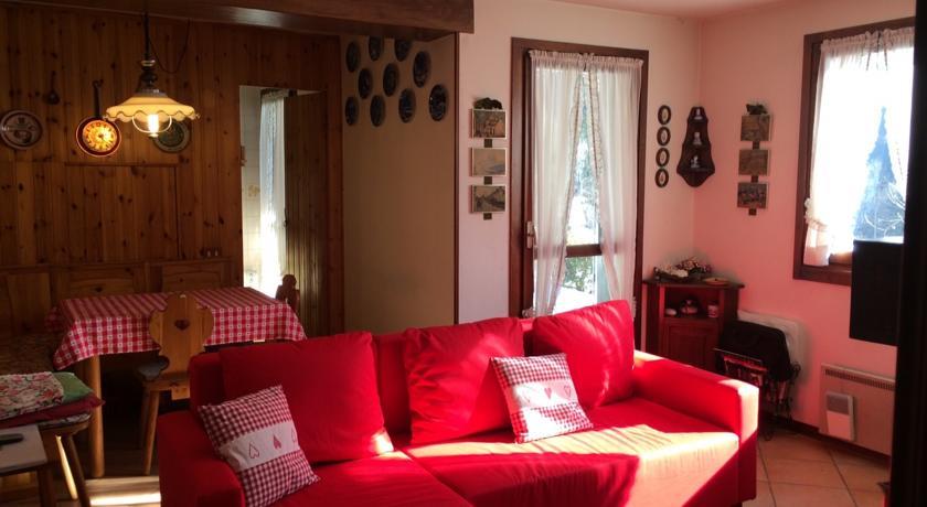 Апартаменты Dolomiti Apartment