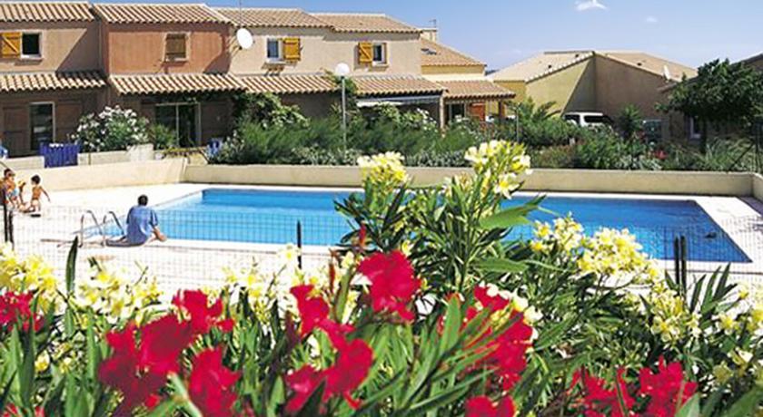 Апартаменты HomeRez - Holiday Home Avenue des Guarrigues