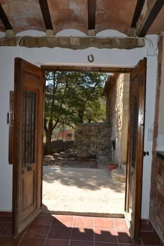 Отель Casa Rural el Pino