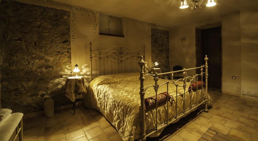 Отель Agriturismo Fonte di Maroglio