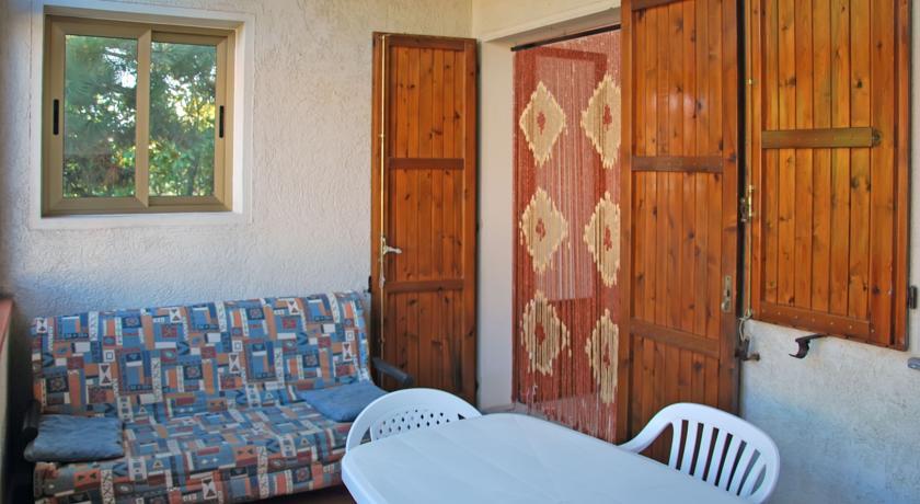 Апартаменты Residence Scogliera