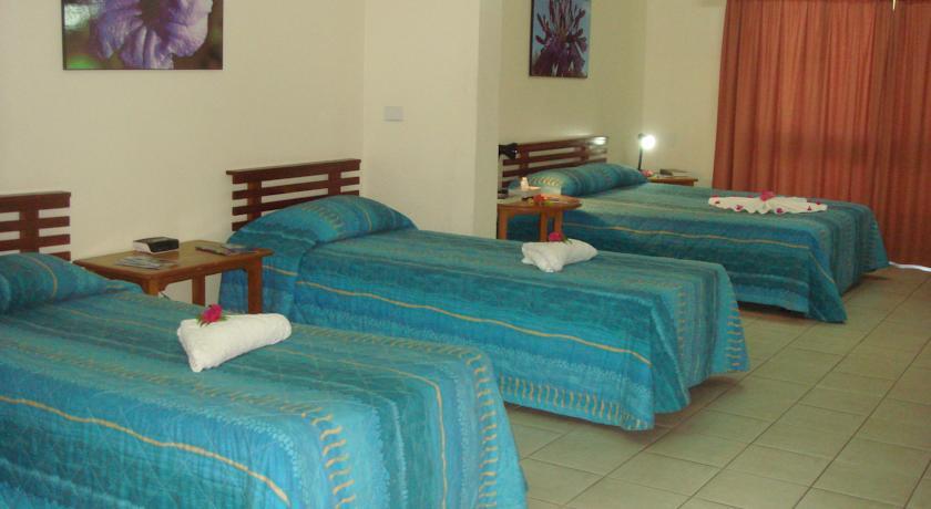 Отель Nadi Bay Resort