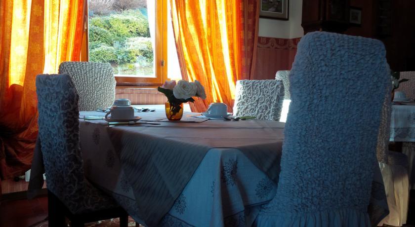 Мини-отель Bed and Breakfast Le Ortensie
