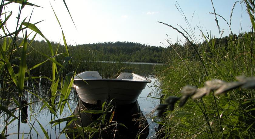 Отель Pokoje Gościnne Yaga