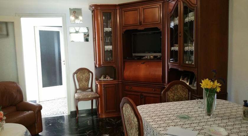 Апартаменты Casa Vacanze Aurelia