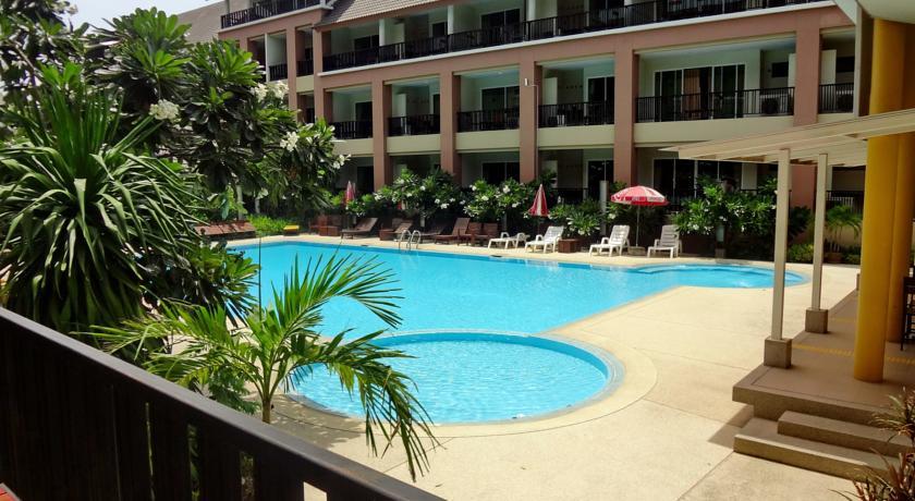 Authong Residence Pattaya