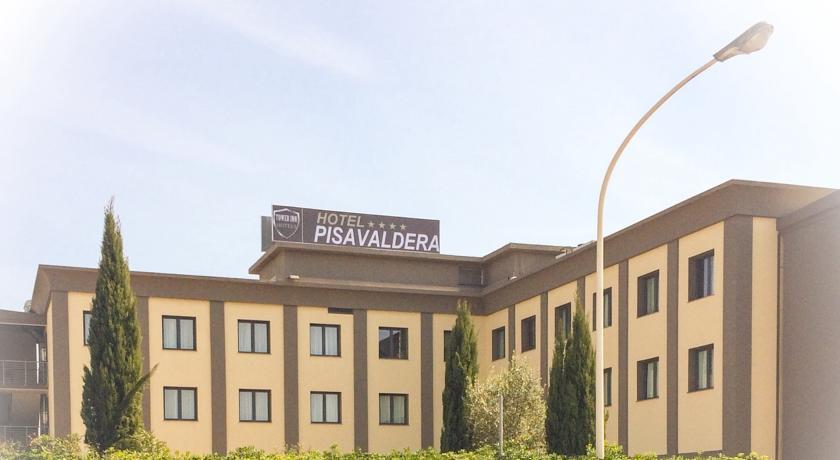 Отель Hotel Tower Inn Pisa Valdera