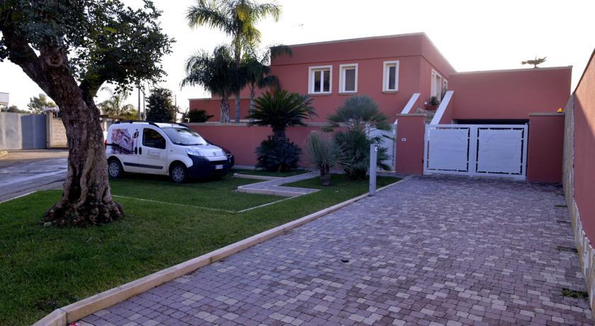 Апартаменты Il Carrubo del Salento