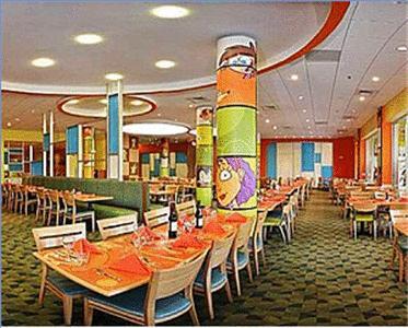 Nickelodeon Suites Resort