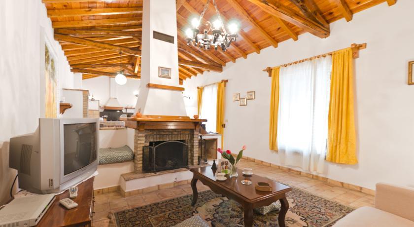Апартаменты Alcantara rustichouse