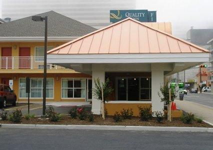 Отель Quality Inn Flamingo