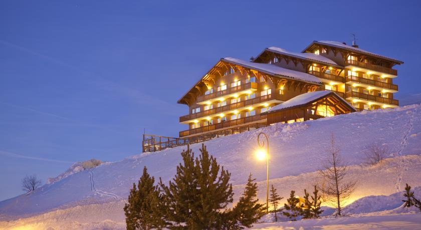 Hôtel l'Ours Blanc