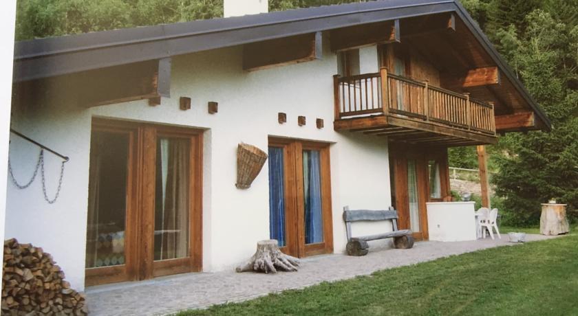 Отель Chalet Sofiaurora