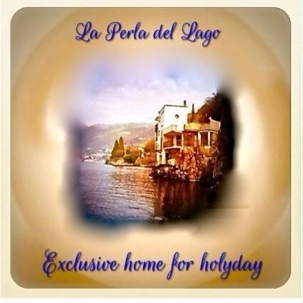Апартаменты La Perla del Lago di Como
