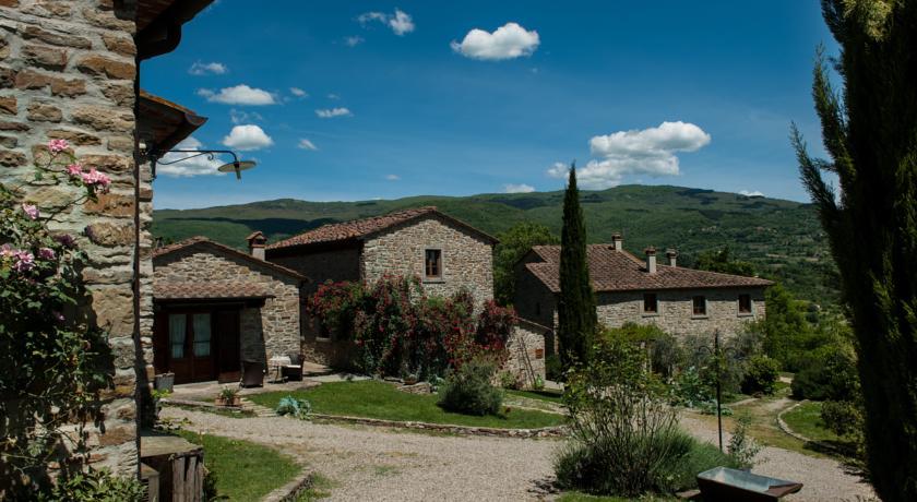Отель Agriturismo Azienda Agricola Il Pozzo