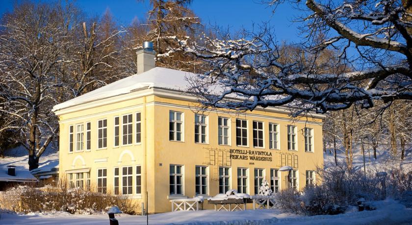 Отель Fiskars Wärdshus
