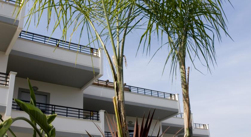 Апартаменты Riviera Residence