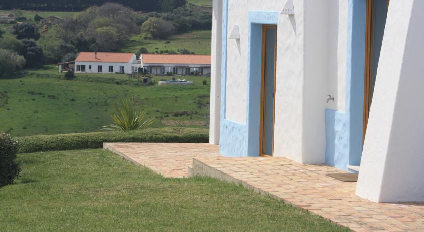 Отель Monte da Sapaleira