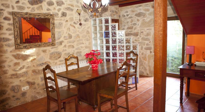 Апартаменты Casa Lariño