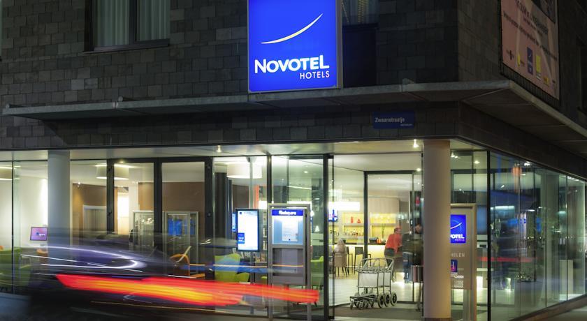 Отель Novotel Mechelen Centrum