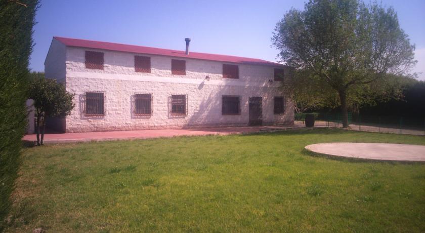Отель Cortijo Alborear