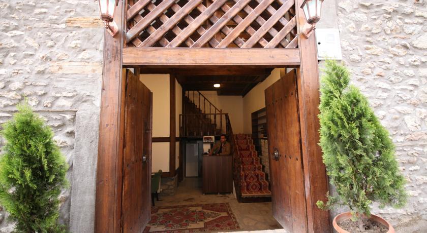 Отель Beyzade Konak Otel