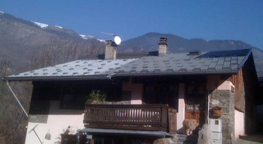 Отель Chalet La Cabotine