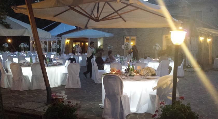 Отель Ristorante Country House Isolabelgatto