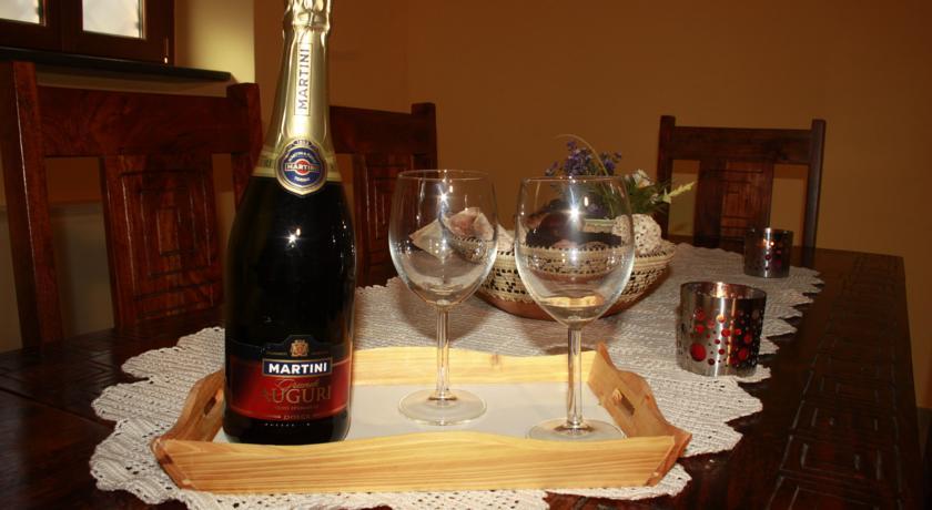 Апартаменты La Casetta Della Nonna