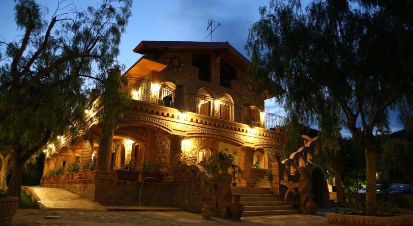 Отель Agriturismo La Quercia