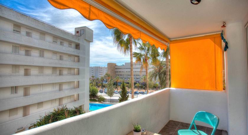 Апартаменты Ibiza Ocho de Agosto