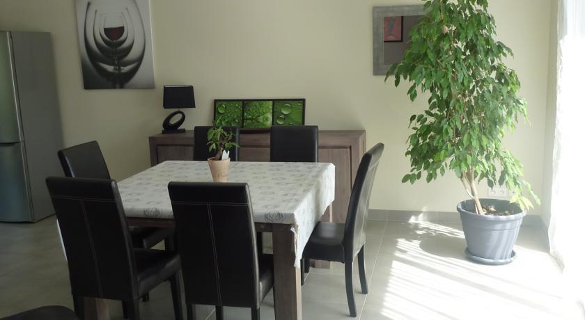 Апартаменты Maison Neuve