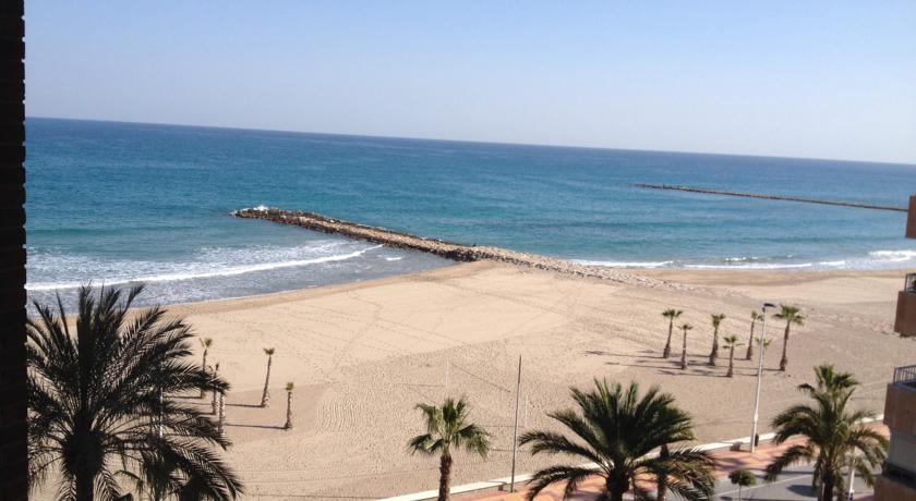Апартаменты Apartamento en Campello