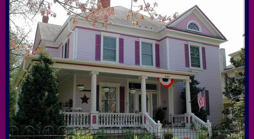 Мини-отель Belle Hearth Bed and Breakfast