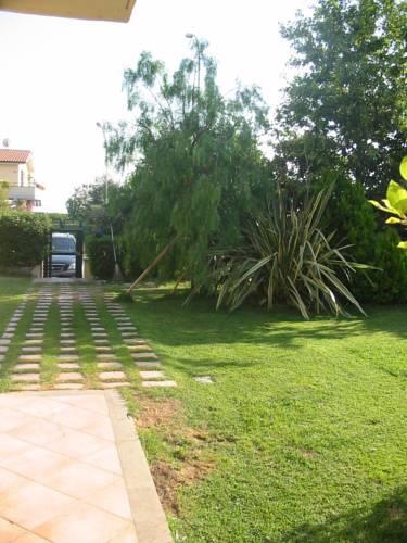 Апартаменты Villa Marinella