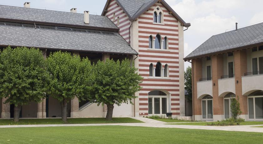 Апартаменты Cascina La Salette Residence