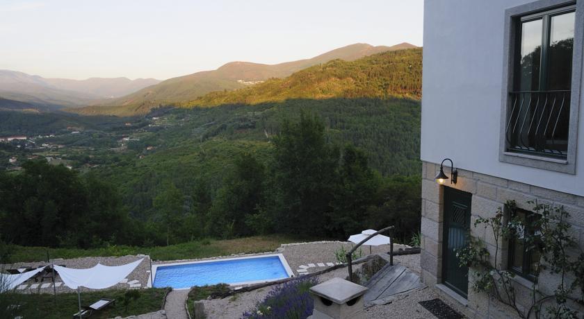Вилла Quinta da Madrugada