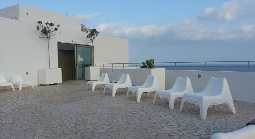 Апартаменты Duplex Carboneras