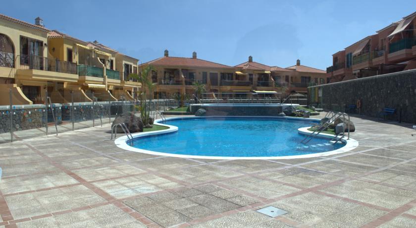 Апартаменты Apartamentos Atlántico