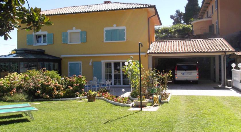 Вилла Villa Astrid a Belgirate
