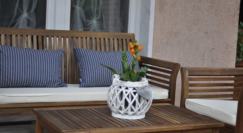 Мини-отель B&B Acquamarina