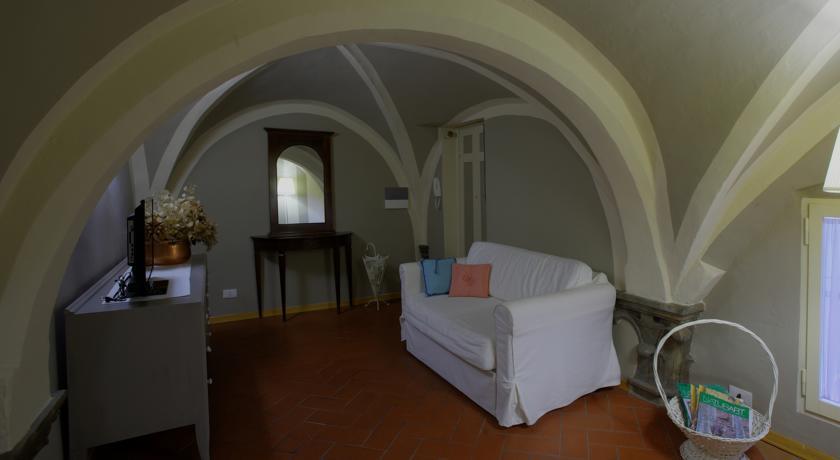 Апартаменты Mezzanino Palazzo Gatteschi