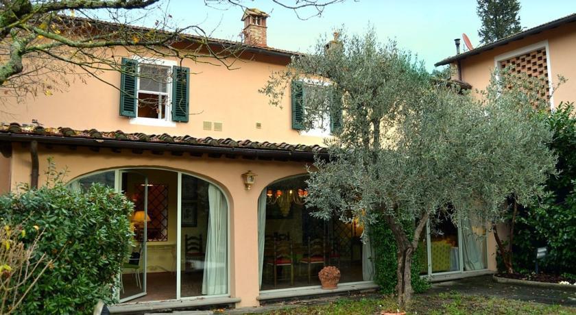Апартаменты Villa La Gelsomina
