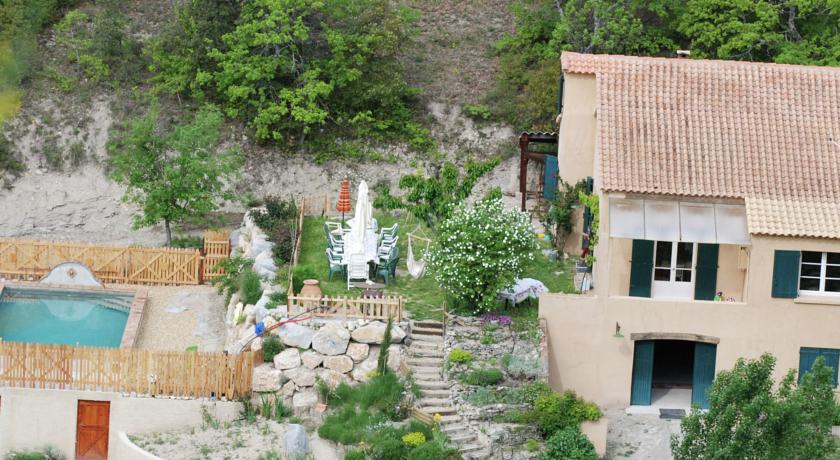 Апартаменты Holiday home Reillanne