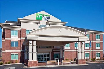 Отель Holiday Inn Express Hotel & Suites Hillview